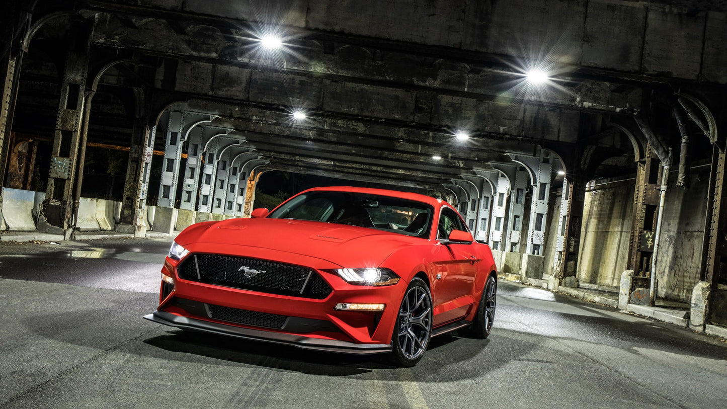 Taming the Twist: How BMR Sway Bars Transform Mustang Handling