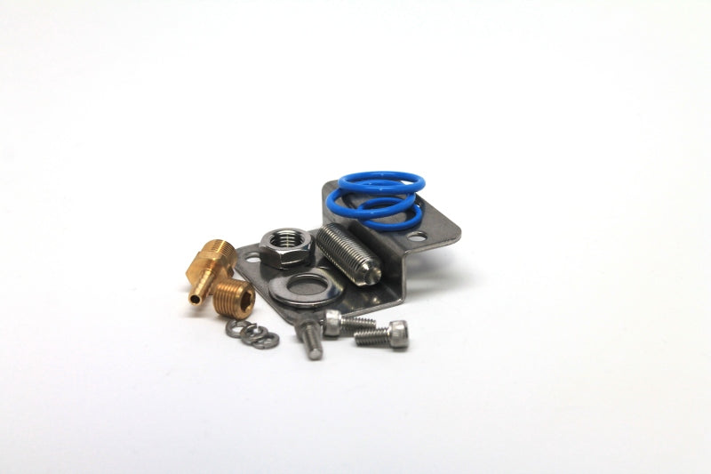 Fuelab Halterung und Hardware-Kit für Regler der Serien 515xx/525xx
