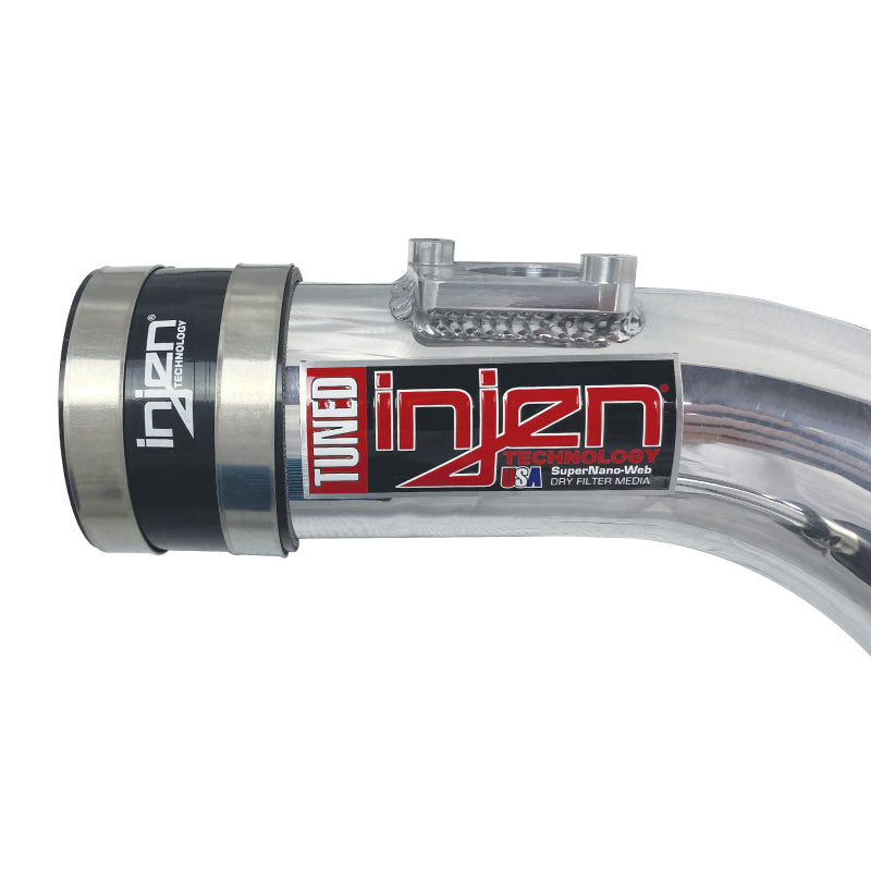 
                      
                        Injen 00-03 Celica GTS Polished Short Ram Intake
                      
                    