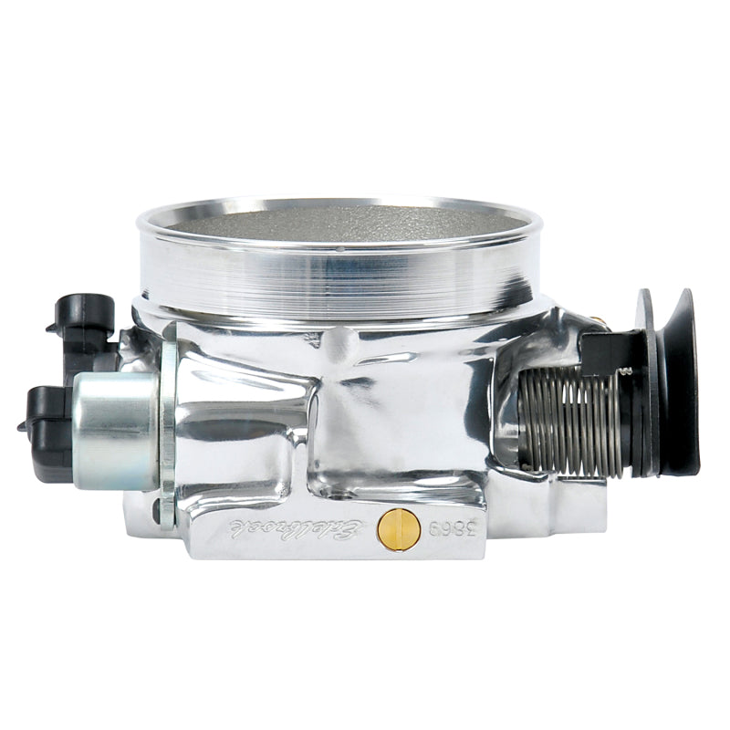 
                      
                        Edelbrock EFI Throttle Body Pro-Flo XT 90mm Polished
                      
                    