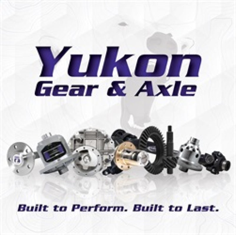 
                      
                        Yukon Gear 8.5in & 8.2in GM Carrier installation Kit
                      
                    