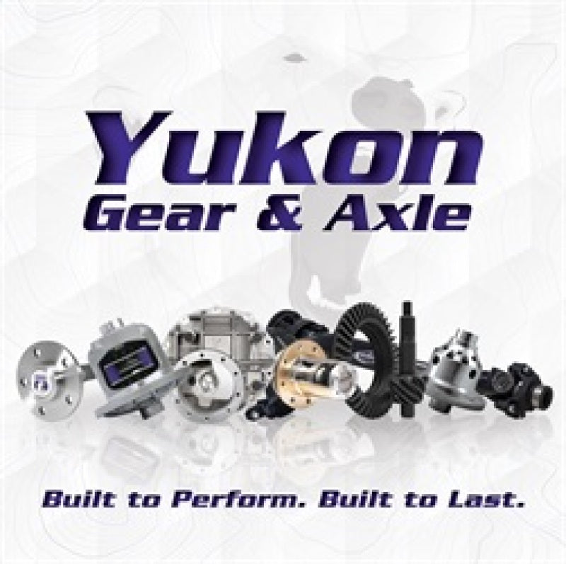 
                      
                        Yukon Gear Some 8.2 Buick / Oldsmobile / Pontiac / Some 8.5 Oldsmobile Achsdichtung / Innen
                      
                    