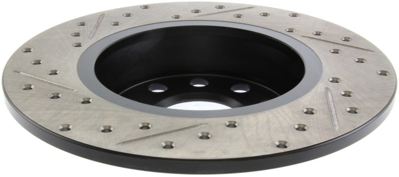 
                      
                        StopTech Slotted & Drilled Sport Brake Rotor
                      
                    