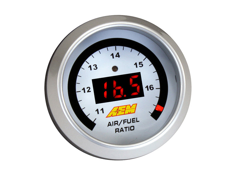 
                      
                        AEM Digital Wideband UEGO Gauge
                      
                    