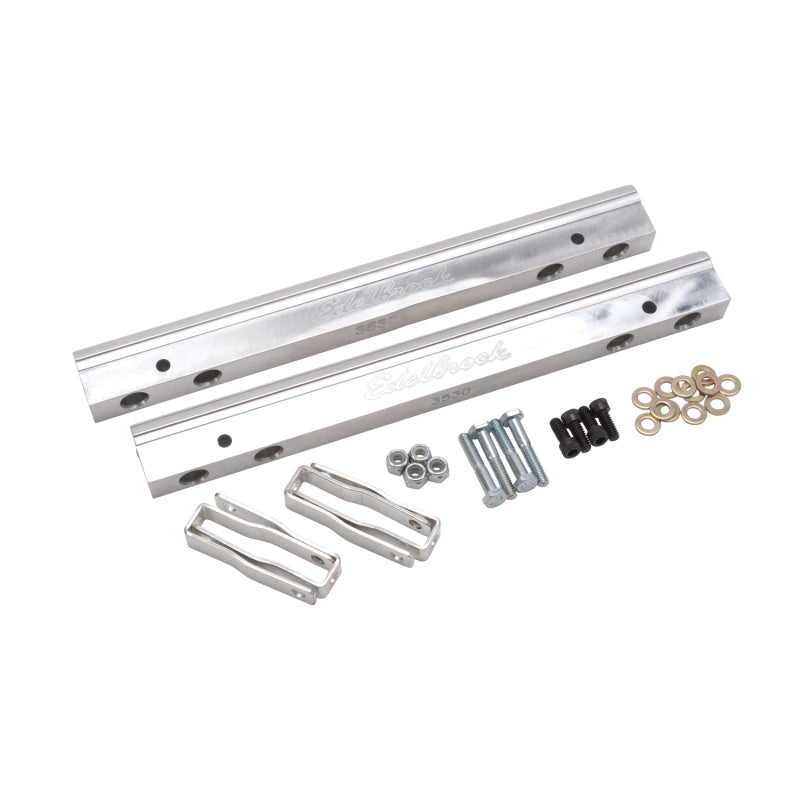 
                      
                        Edelbrock Fuel Rail for SBC Victor Series EFI
                      
                    