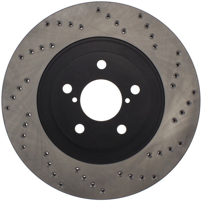 
                      
                        StopTech Drilled Sport Brake Rotor
                      
                    