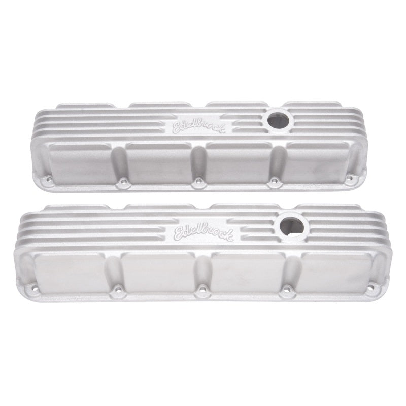 
                      
                        Edelbrock Valve Cover Classic Series Chrysler Magnum V8 Satin
                      
                    