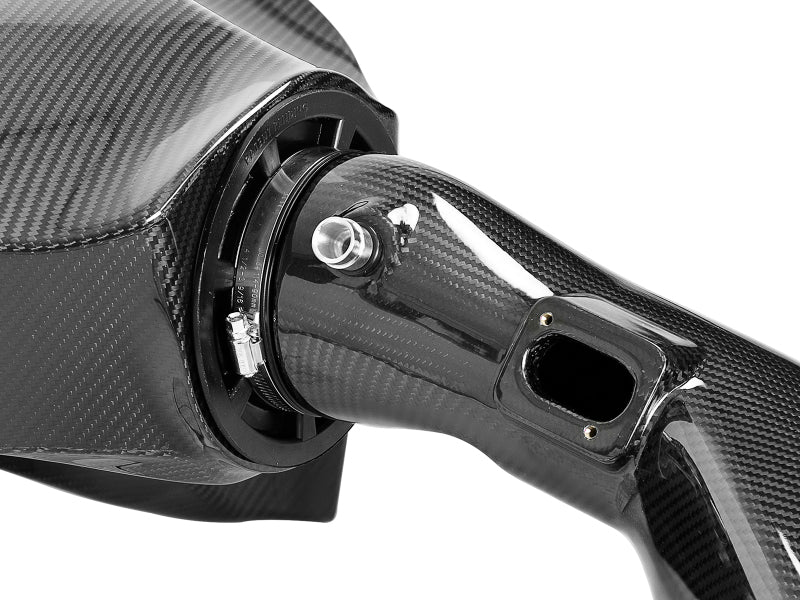 
                      
                        aFe Black Series Carbon Fiber CAIS w/PDS Filter 16-18 BMW M2 (F87) L6-3.0L
                      
                    