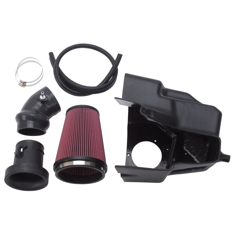 Edelbrock Competition Air Intake Kit 2010 Camaro Supercharger