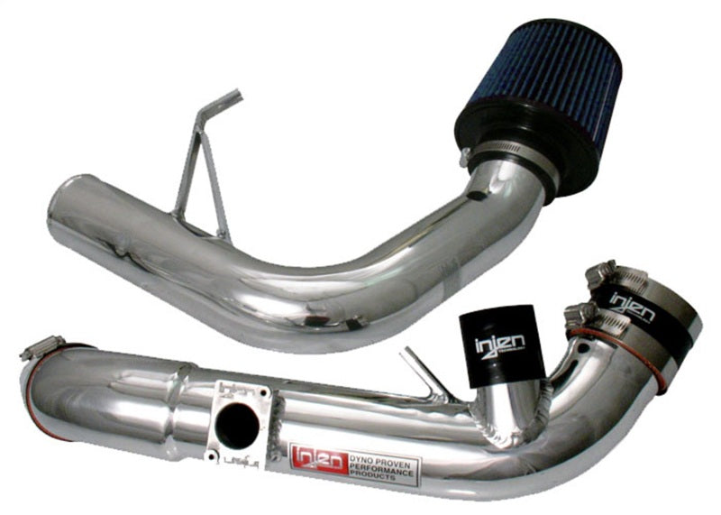 Injen 06-09 Eclipse 2.4L 4 Cyl. (Manual) Polished Cold Air Intake