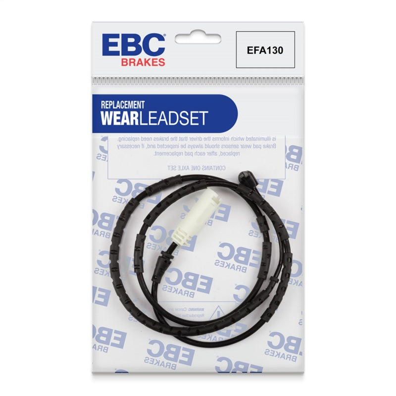EBC 2013–2015 BMW X1 2.0L Turbo (28I) Hintere Verschleißkabel