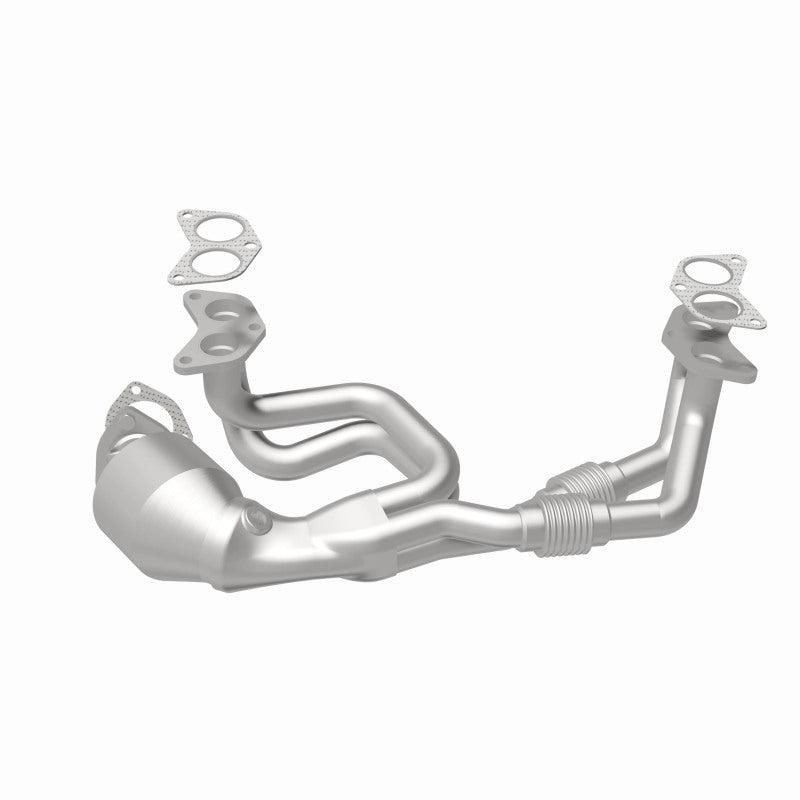 
                      
                        MagnaFlow Converter Direct Fit 06-11 Subaru Impreza 2.5L
                      
                    