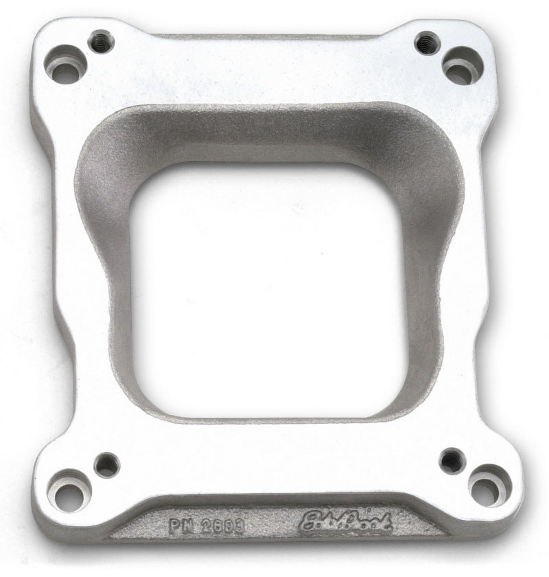 Edelbrock Victor Q-Jet Adapter