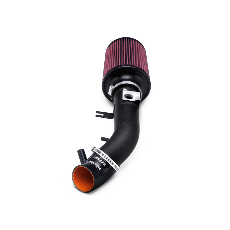 
                      
                        Mishimoto 06-11 Honda Civic Si Performance Air Intake - Wrinkle Black
                      
                    