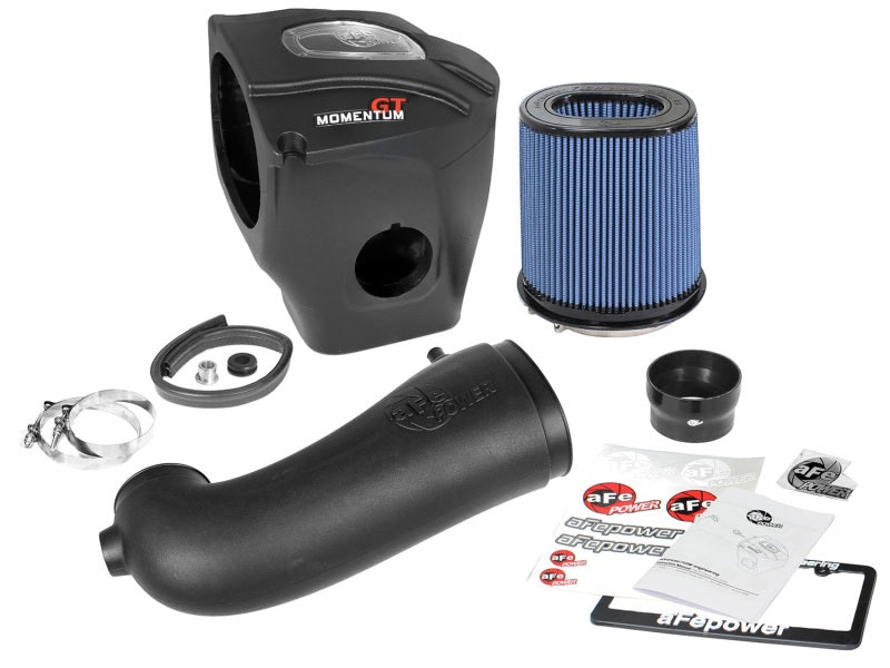 
                      
                        aFe Momentum GT Pro 5R Stage-2 Intake System 11-15 Dodge Challenger / Charger R/T V8 5.7L HEMI
                      
                    