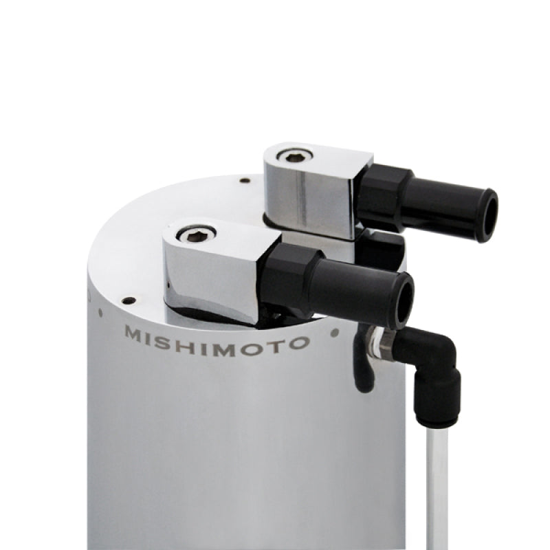 
                      
                        Mishimoto Large Aluminum Oil Catch Can
                      
                    