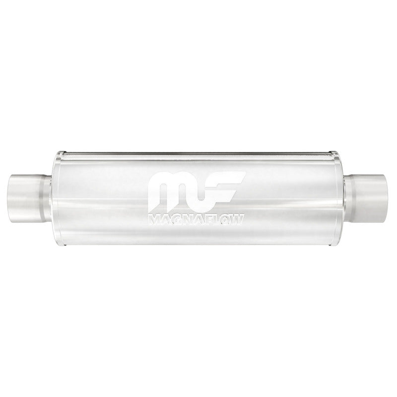 
                      
                        MagnaFlow Muffler Mag SS 18X4X4 2.25X2.25 C/C
                      
                    