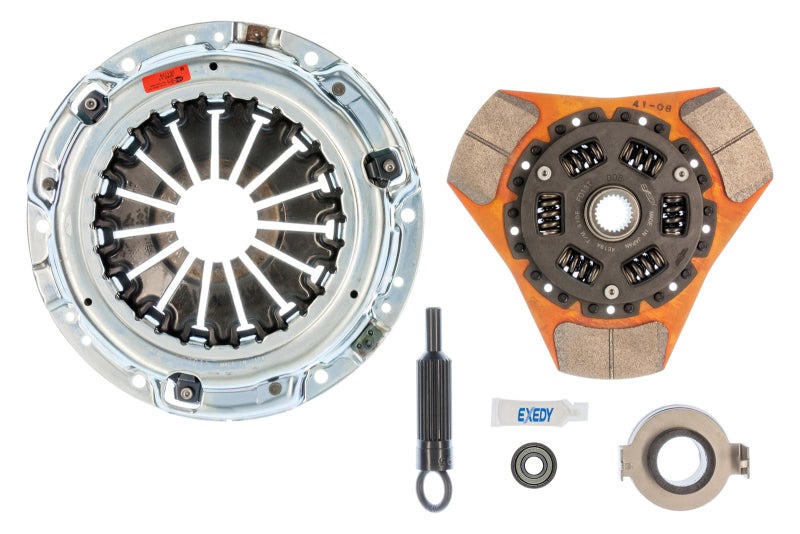 Exedy 2005-2007 Subaru Legacy H4 Stage 2 Cerametallic Clutch Thick Disc