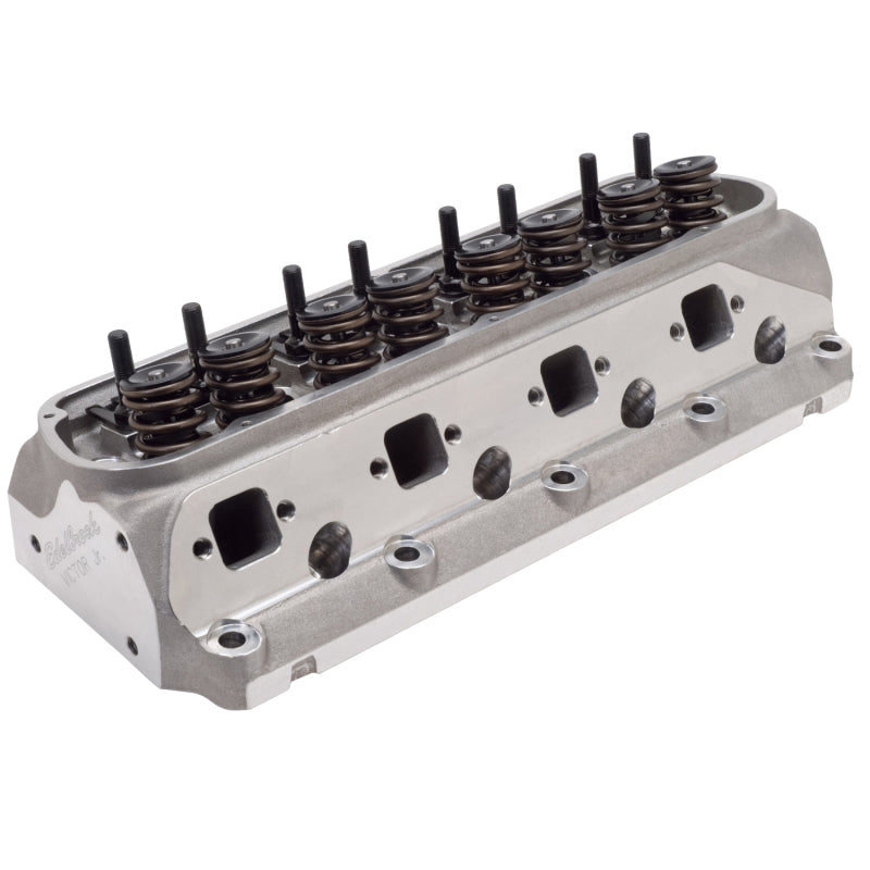 
                      
                        Edelbrock Single Victor Jr 289-351W-Flat Tap Head
                      
                    