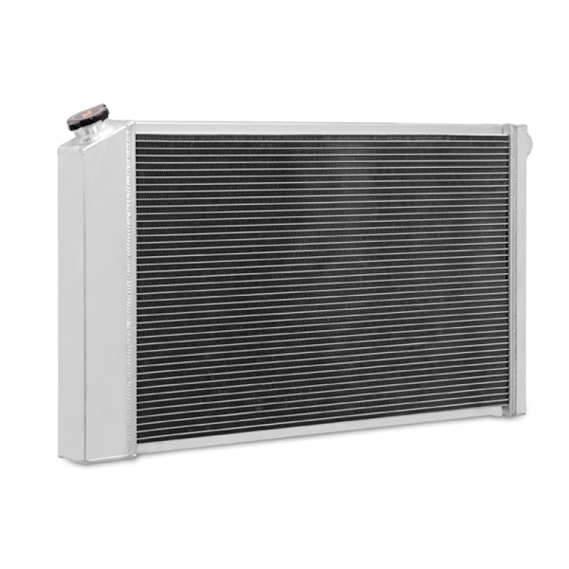 
                      
                        Mishimoto 1968 Chevrolet Chevelle Manual X-LINE (Thicker Core) Aluminum Radiator
                      
                    