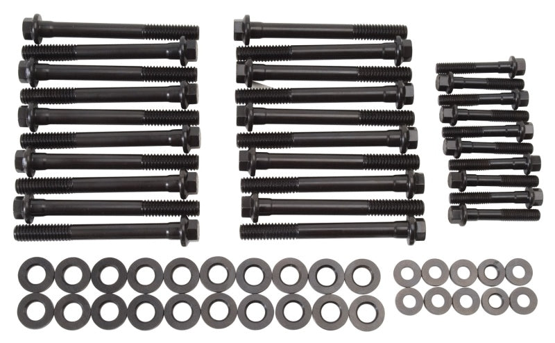 
                      
                        Edelbrock Head Bolt Kit Chevrolet Gen IV Ls-2
                      
                    