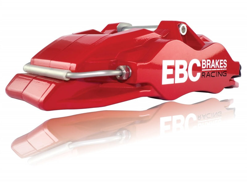 
                      
                        EBC Racing 2014+ Audi S1 ​​(8X) vorne links Apollo-4 roter Bremssattel
                      
                    