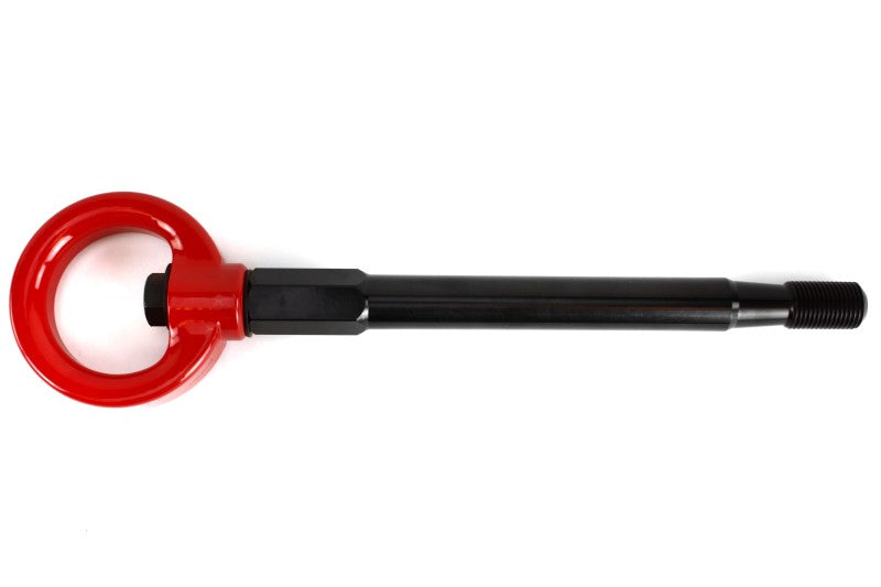 PERRIN 08-14 Subaru WRX/STI Abschlepphaken-Set (vorne) – Rot