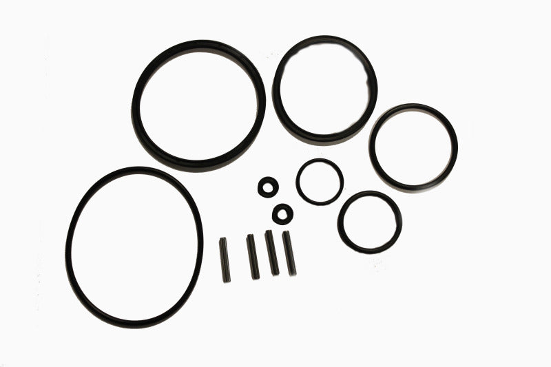 McLeod Slip On Bearing Repair Kit 2Nd Generation - 6 ORings & Roll Pins