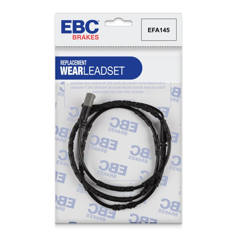 EBC 2010-2016 BMW Z4 3.0L (E89) Rear Wear Leads