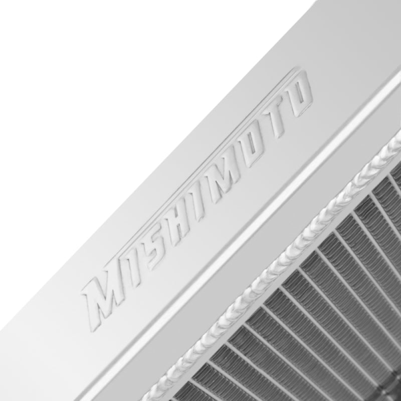 
                      
                        Mishimoto 04-08 Mazda RX8 Manual Aluminum Radiator
                      
                    