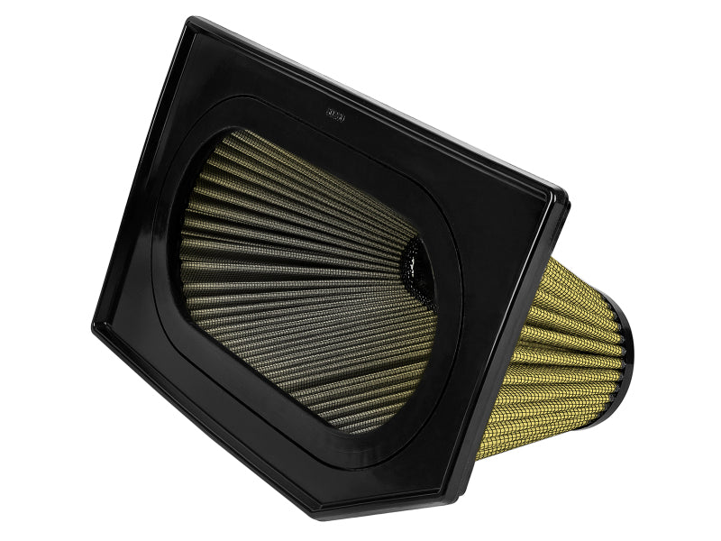 aFe Magnum FLOW Pro Guard7 Inverted Replacement Air Filter 18-19 Jeep Wrangler (JL) I4-2.0L(t)