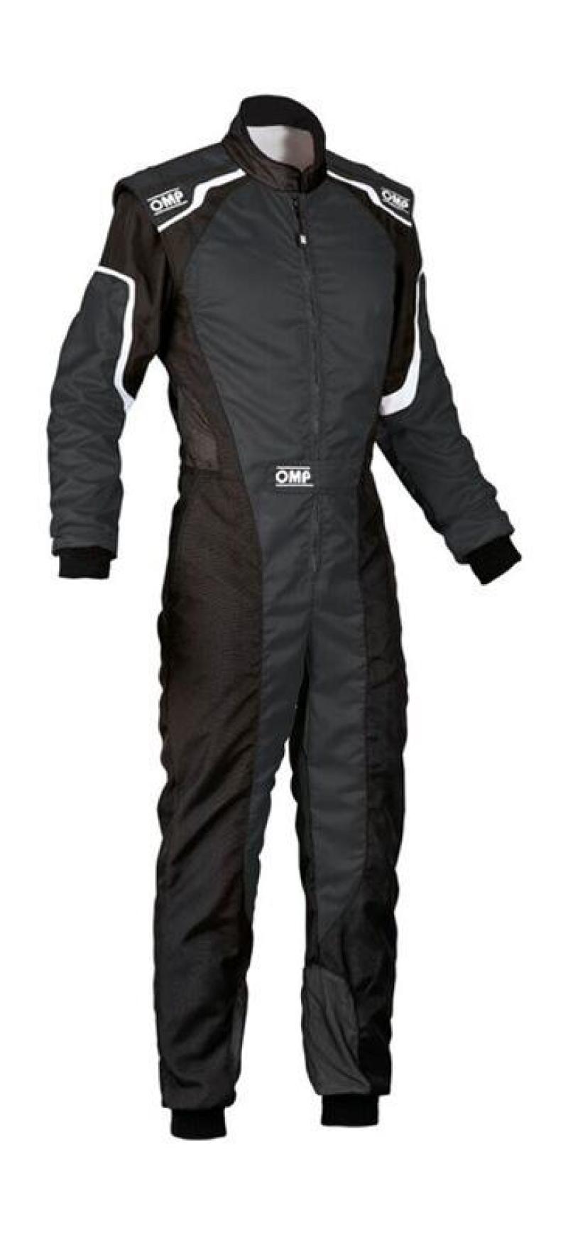 OMP KS-3 Overall Black - Size 150 (For Children)