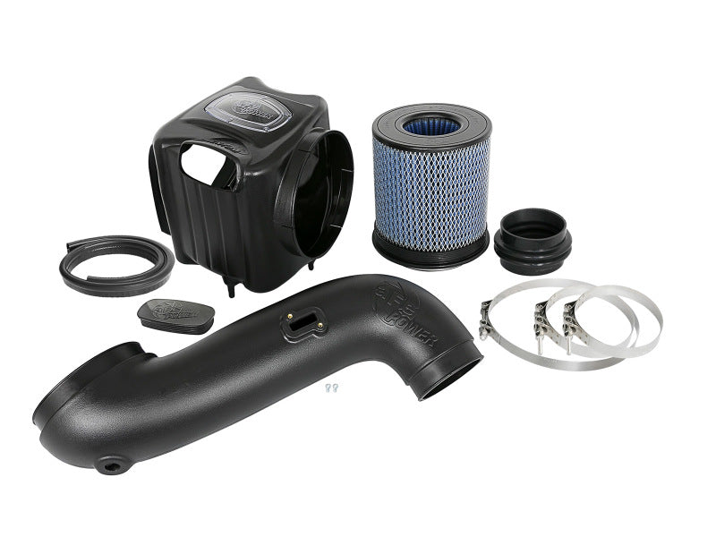 
                      
                        aFe Momentum HD PRO 10R Stage-2 Si Intake 05/07-10 GM Diesel Trucks V8-6.6L (td) LMM
                      
                    