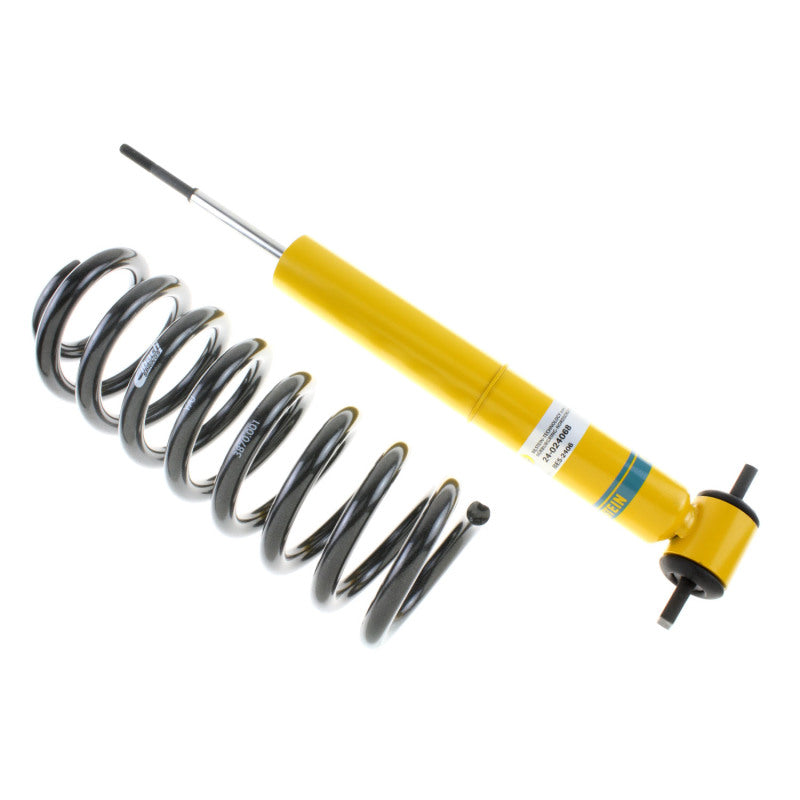 
                      
                        Bilstein B12 (Pro-Kit) 98-02 Chevy/Pontiac Camaro Z28/Firebird V8 5.7L Front & Rear Suspension Kit
                      
                    