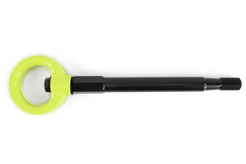 PERRIN 08–14 Subaru WRX/STI Abschlepphaken-Set (vorne) – Neongelb
