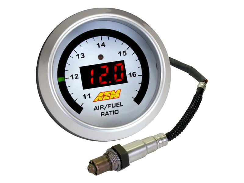 
                      
                        AEM Digital Wideband UEGO Gauge
                      
                    