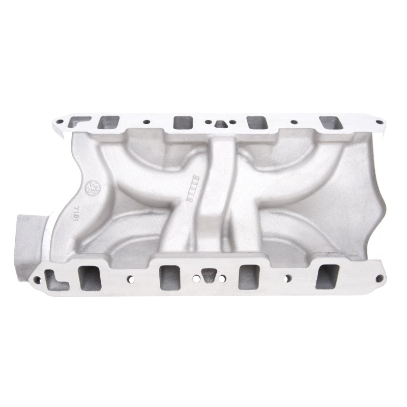 
                      
                        Edelbrock Perf RPM 351-W Polished Mani
                      
                    