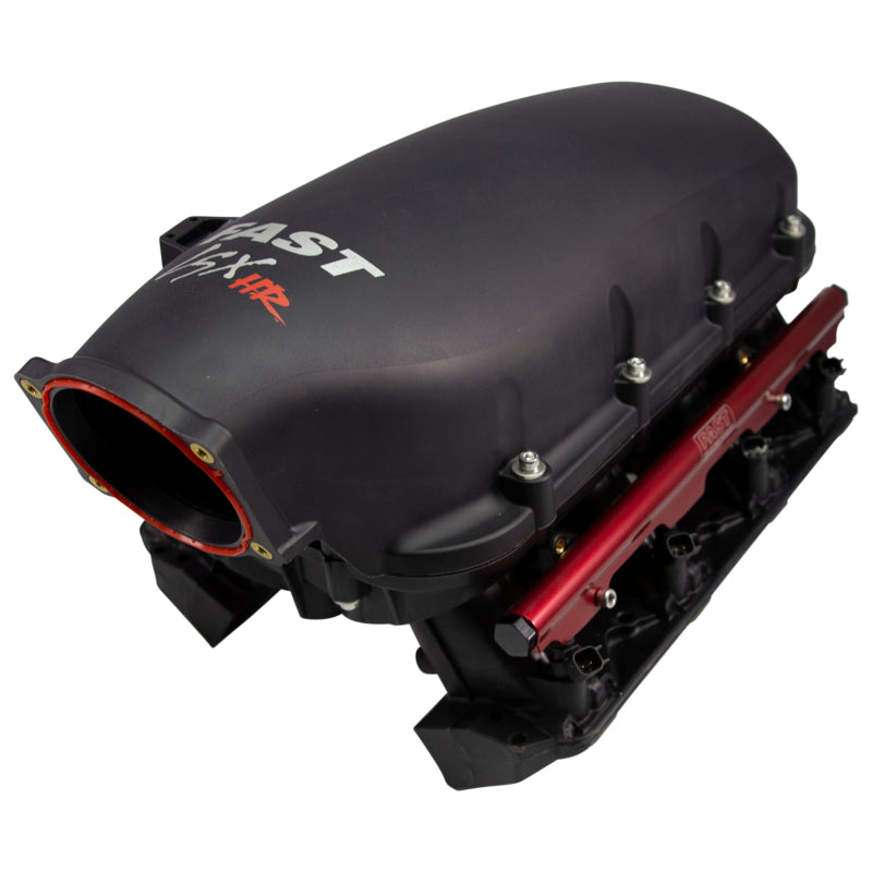 
                      
                        FAST LSX Manifold 103MM GenIII LS Rect Port - Schwarz
                      
                    