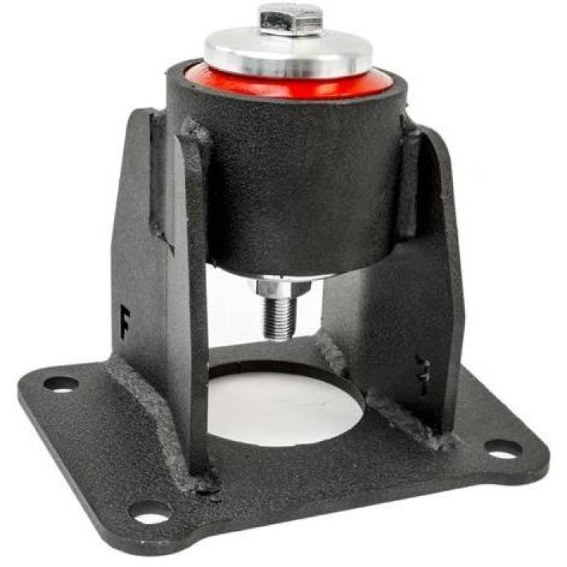 Innovative 01–06 Acura MDX J-Serie, schwarze Stahlhalterung 85A-Buchse (nur Fronthalterung)