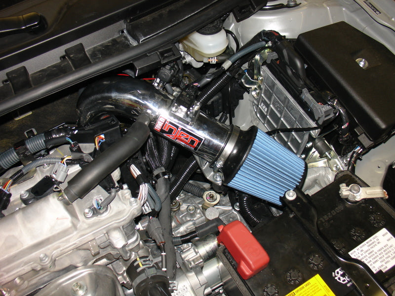 
                      
                        Injen 11+ Scion tC Polished Short Ram Air Intake
                      
                    