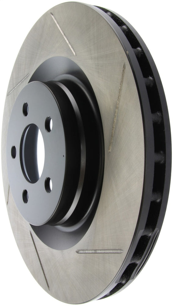 
                      
                        StopTech Power Slot 06-07 Chrysler SRT-8 Front Left Slotted Rotor
                      
                    