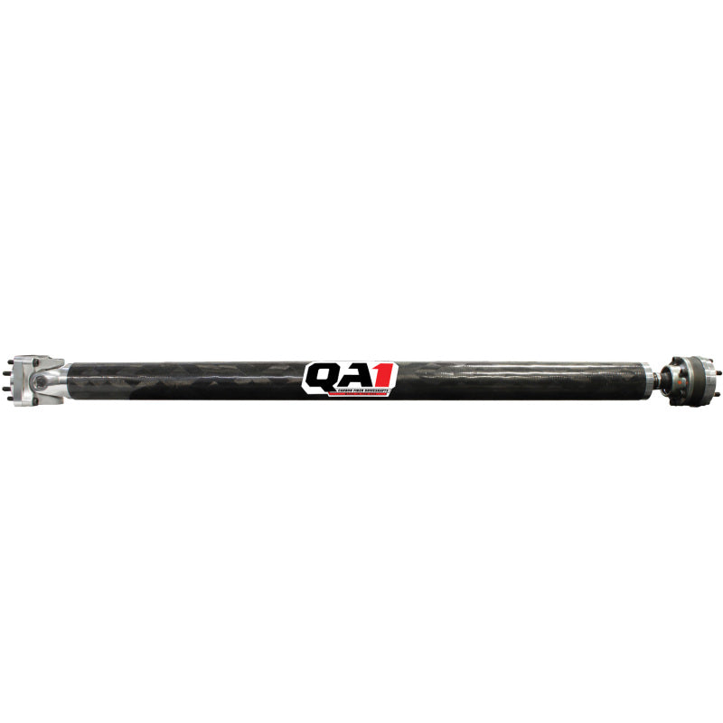 QA1 10-15 Chevrolet Camaro SS MT 3.3in REV Series Carbon Fiber Driveshaft