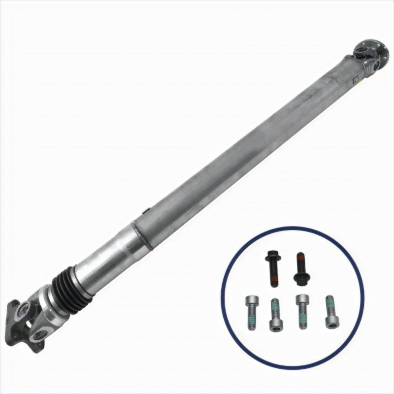 Ford Racing 07-12 Mustang GT500 Einteilige Aluminium-Antriebswellenbaugruppe