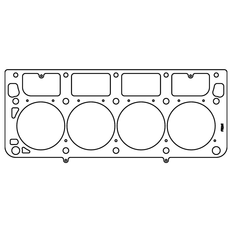 Cometic GM LS Gen-3/4 Small Block V8 .060in MLS Cylinder Head Gasket - 4.200in Bore