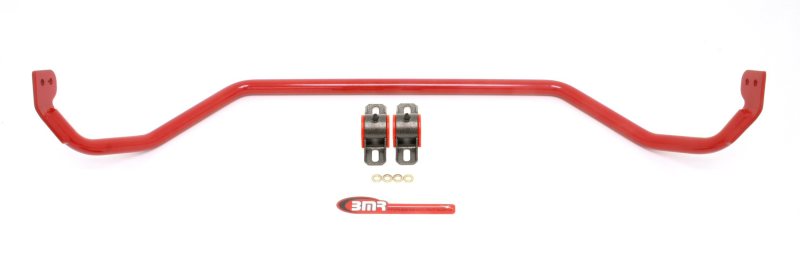 BMR 08-09 Pontiac G8 Front Hollow 29mm Adj. Sway Bar Kit w/ Bushings - Red