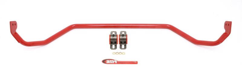BMR 08–09 Pontiac G8 Vorderachse, hohl, 29 mm, verstellbarer Stabilisator-Kit mit Buchsen, rot