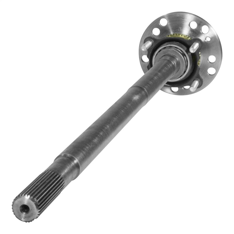 
                      
                        Yukon Gear Rear 4340 Chromoly Axle Kit Jeep JL Dana 35 29 Spline 32.3in Long
                      
                    