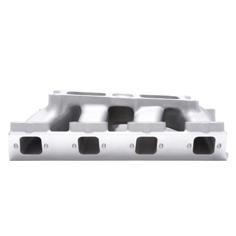 
                      
                        Edelbrock Intake Manifold Chrysler Gen II 426-572 Hemi Dual Quad Single Plane for Carburetors
                      
                    