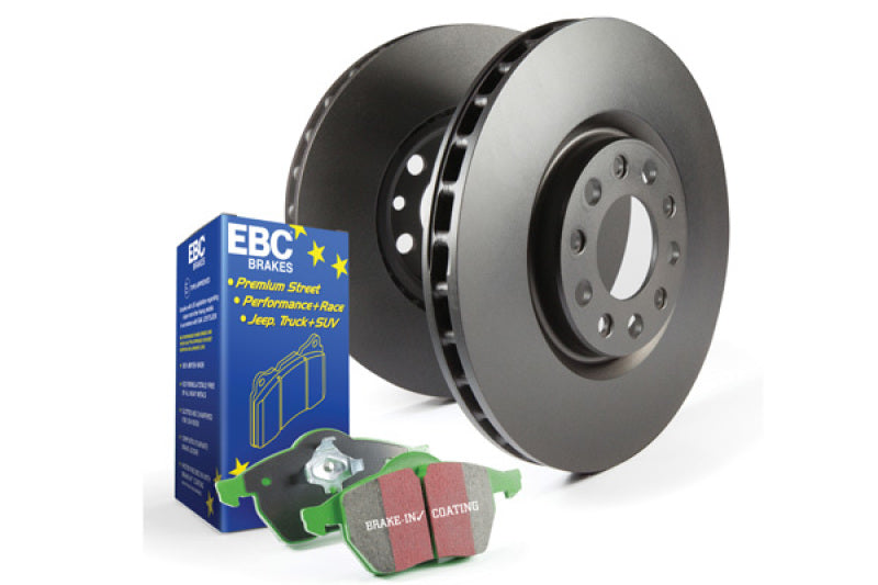 
                      
                        EBC S13 Brake Pad and Rotor Kit
                      
                    