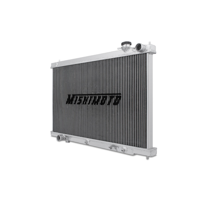 
                      
                        Mishimoto 03-06 Infiniti G35 Manual Aluminum Radiator
                      
                    